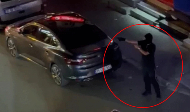 İzmir'de kuyumcuya silahlı saldırı