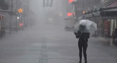 İzmir'e yağmur geliyor: İşte hafta sonu hava durumu...