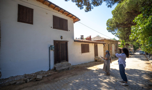 İzmir'in tarihine koruma kalkanı