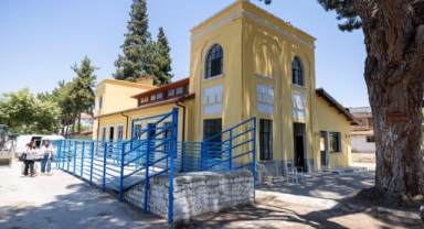 İzmir'in tarihine koruma kalkanı