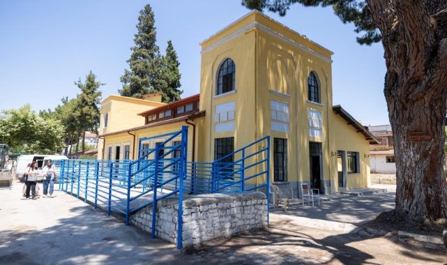 İzmir'in tarihine koruma kalkanı