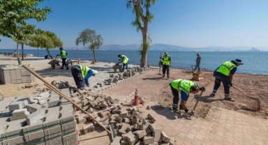İzmir’in yeşil mirası İnciraltı Kent Ormanı yenileniyor