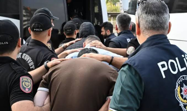 İzmir merkezli bahis operasyonunda 20 tutuklama!