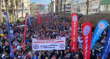 İZULAŞ emekçileri sandık başında: Çıkan sonuç grev kararını belirleyecek!