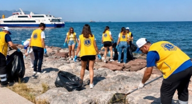 Kabotaj Bayramı’nda Körfez için ortak temizlik seferberliği
