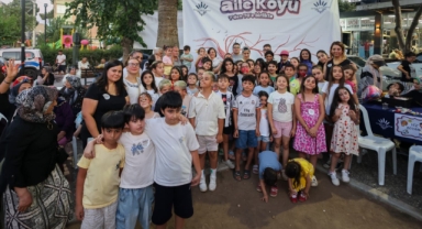 Karabağlar Belediyesi’nin anlamlı projesiyle mahalle kültürü yeniden canlanıyor