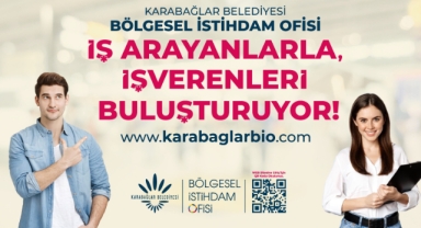 Karabağlar ‘da istihdama güçlü köprü