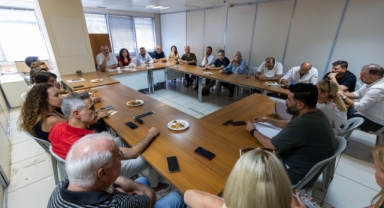Karşıyaka’da güvenli yapılaşma için ortak akıl buluşması