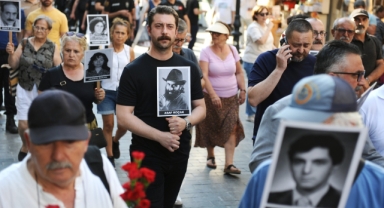 Karşıyaka, Madımak’ı andı