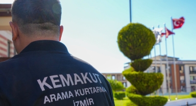 KEMAKUT, afetlere hazır bir Kemalpaşa için görevde!