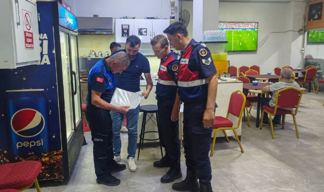 Kemalpaşa'da zabıta denetimleri aralıksız sürüyor