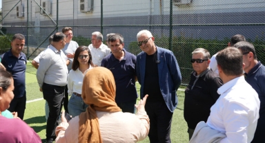 Kemalpaşa Meclis Üyeleri, sahada çalışmaları inceledi