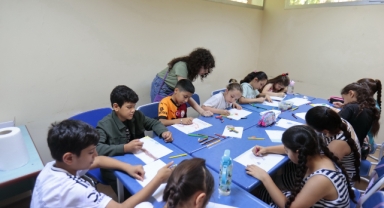 Konak’ta çocuklar için yaz etkinlikleri başladı
