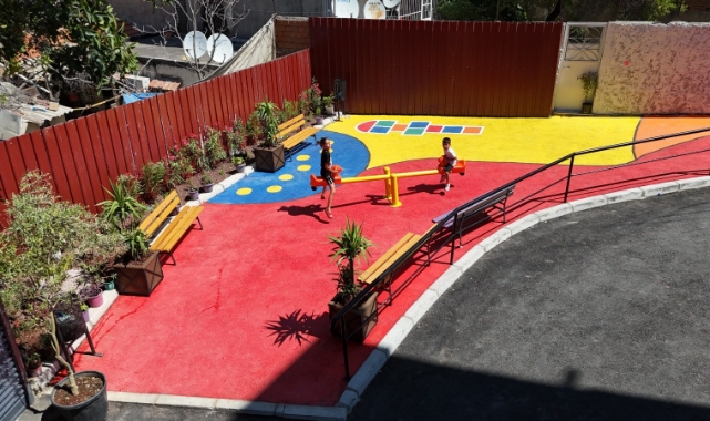 Konak’ta ihtiyaca jet çözüm: Cep Park’lar çok sevildi