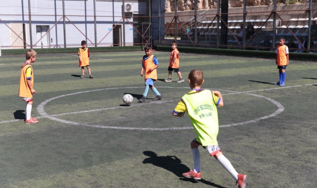 Konak’ta yaz sporla güzelleşiyor