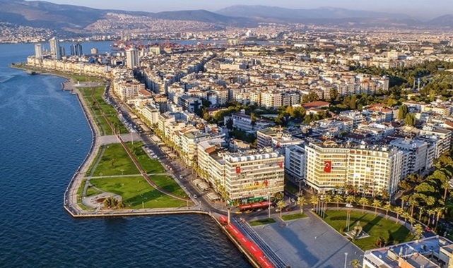 Konut fiyat artışında lider İzmir oldu!