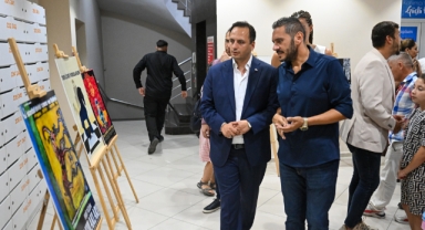 Kuzguncuk’tan Bornova'ya sanat köprüsü