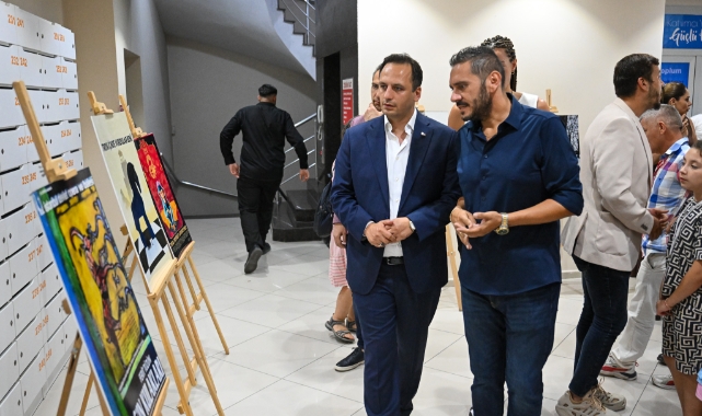 Kuzguncuk’tan Bornova'ya sanat köprüsü