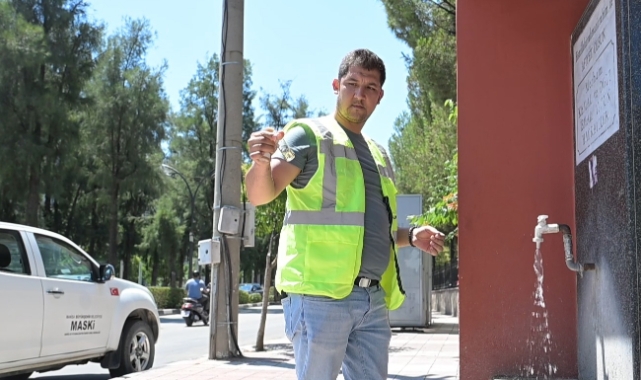 MASKİ Genel Müdürlüğü Yüzde 99 Başarı ile Türkiye Listesinde