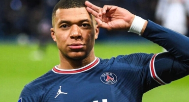 Mbappe, Dünya Kupası tarihine geçti!