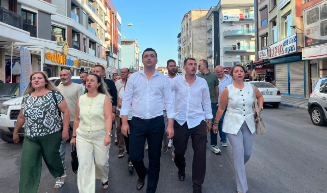 Menderes CHP örgütü firesiz Yeni Parti’ye geçti