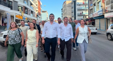 Menderes CHP örgütü firesiz Yeni Parti’ye geçti