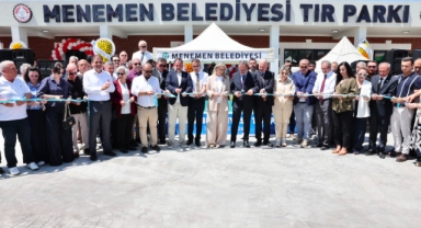 Menemen’de dev açılış