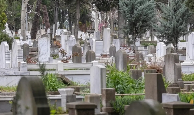 Mezar yeri fiyatlarında dev artış!