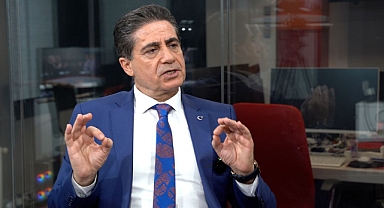 MHP'li Mustafa Ertekin Zafer Partisi'ne katıldı