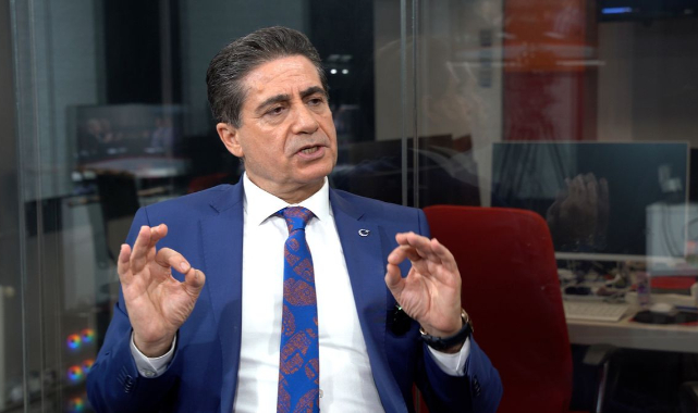 MHP'li Mustafa Ertekin Zafer Partisi'ne katıldı