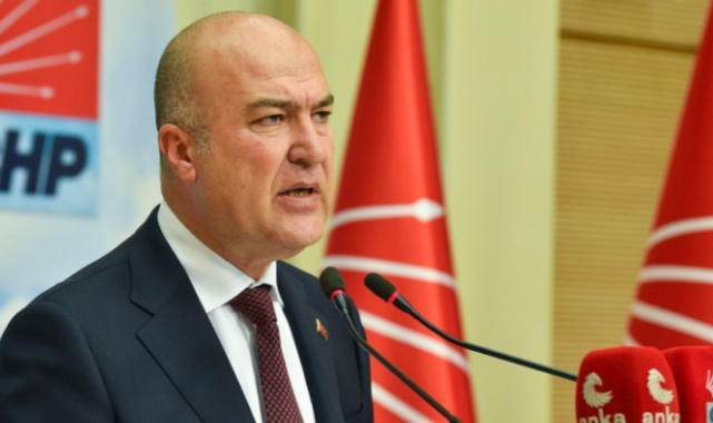 Murat Bakan CHP'den ayrıldı: