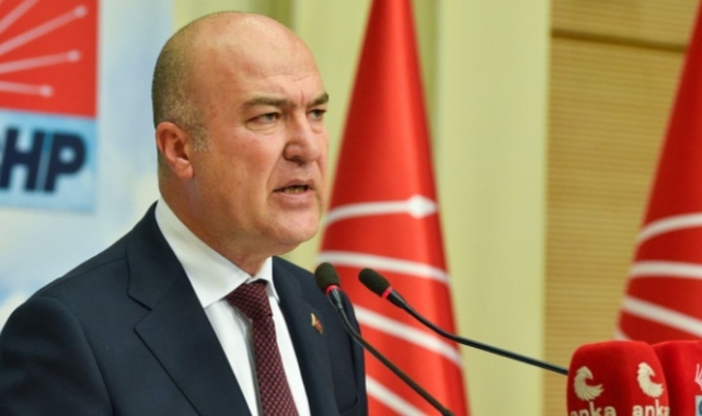 Murat Bakan CHP'den ayrıldı: