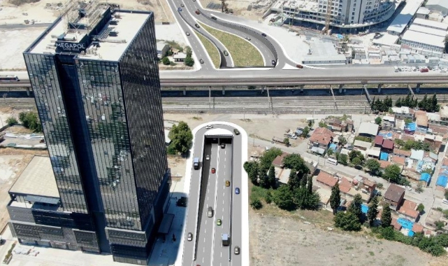 Mürselpaşa Alt Geçidi’nde son etaba geçiliyor