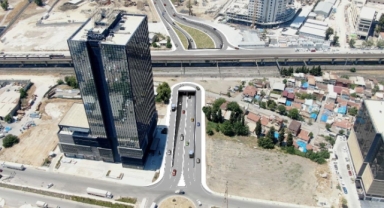 Mürselpaşa Alt Geçidi’nde son etaba geçiliyor