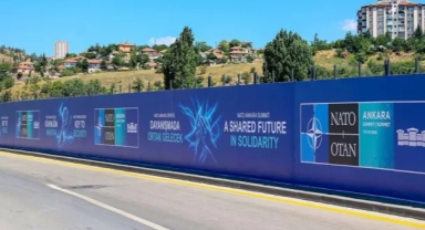 NATO Liderler Zirvesi öncesi Ankara'da geniş güvenlik önlemleri!