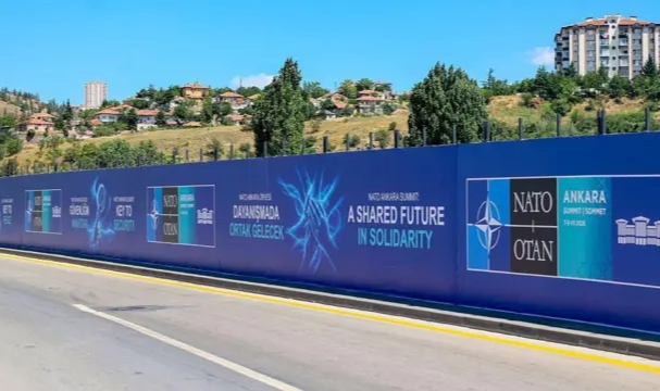 NATO Liderler Zirvesi öncesi Ankara'da geniş güvenlik önlemleri!