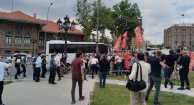 NATO zirvesi bitti, gözaltılar serbest bırakıldı!