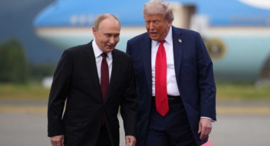 NATO Zirvesi öncesi Trump ve Putin telefonda görüştü