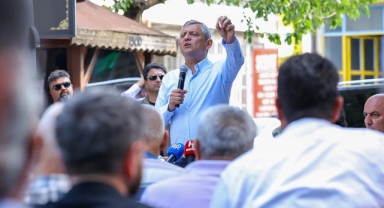 Özgür Özel'den Erdoğan'a: Sana seçim kazandırmayacağız!