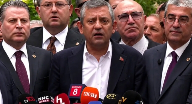 Özgür Özel'den istifa sonrası kritik açıklama!