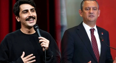 Özgür Özel, Deniz Göktaş'ı ziyaret etti: Aynı sahneyi 4-5 kez yürüdük