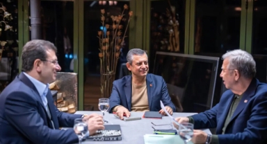 Özgür Özel: İmamoğlu'nu bırakmam, Yavaş'sız yol yürümem