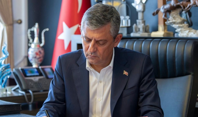 Özgür Özel'in A Takımı belli oldu!