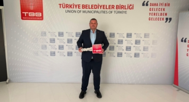 Ranta değil halka: Menderes Belediyesi’ne bir araç daha