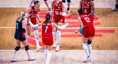 Şampiyon Filenin Sultanları! 
