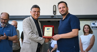 Tekstil Mühendisi Başkan, MTK Sitesi'nin nabzını tuttu
