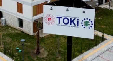 TOKİ'den Çeşme ve Menemen'de 573 milyonluk satış!