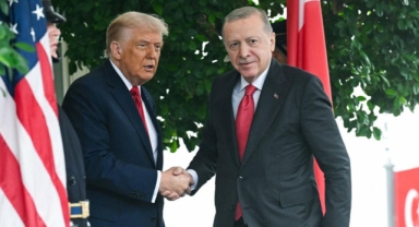 Trump, NATO Zirvesi için Ankara'da