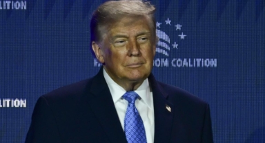 Trump, NATO Zirvesi için Ankara'ya hareket etti