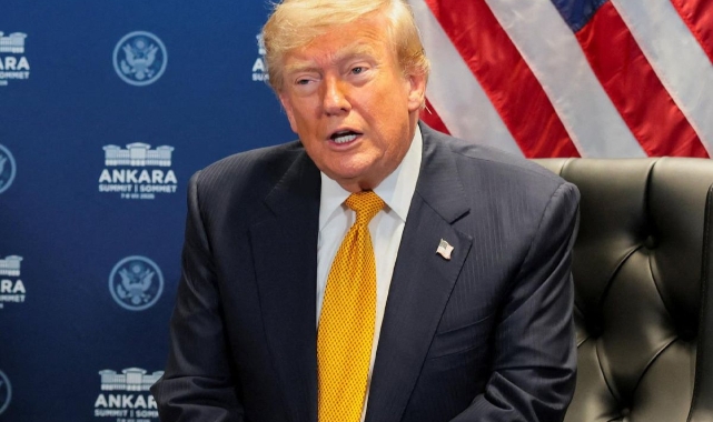 Trump'tan İran mesajı: